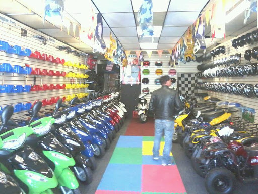 Motorsports Playground, 1604 Acushnet Ave, New Bedford, MA 02746, USA, 