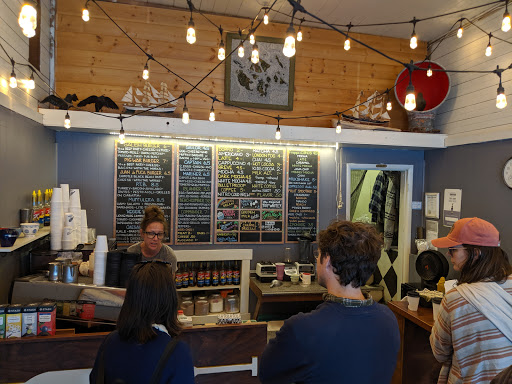 Coffee Shop «Crows Nest Coffee Shoppe», reviews and photos, 70 Spring St, Friday Harbor, WA 98250, USA