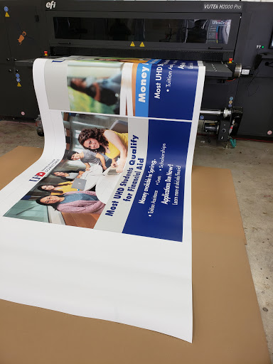 Commercial Printer «L P Printing», reviews and photos, 3029 Crossview Dr, Houston, TX 77063, USA