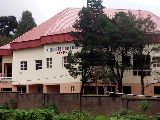 EYN CHURCH, Jos, Nigeria, Place of Worship, state Plateau