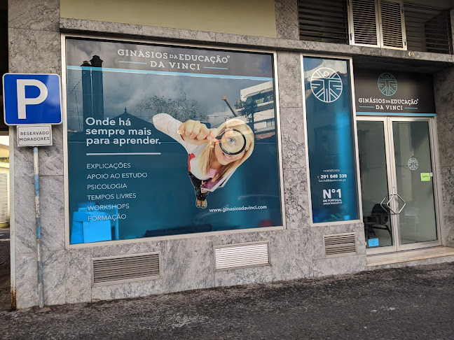 Avaliações doGinasios Da Educação Da Vinci em Funchal - Escola