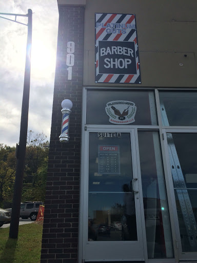 Barber Shop «Platinum Cuts Barbershop», reviews and photos, 901 North Point Blvd a, Baltimore, MD 21224, USA