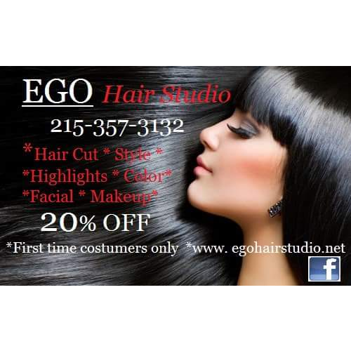 Beauty Salon «Ego Hair Studio», reviews and photos, 540 Andrews Rd, Feasterville-Trevose, PA 19053, USA