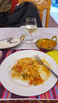 Plats et boissons du Restaurant indien Rajasthan à Lorient - n°7