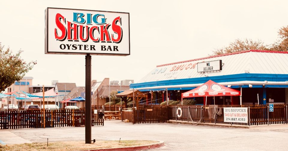 Big Shucks Oyster Bar 75214