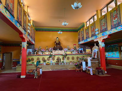 Milarépa Drikung Kagyü Meditációs Központ