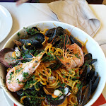 Photo n°2 de l'avis de Mariha.i fait le 11/07/2019 à 08:34 sur le  Ristorante Pizzeria Vecio Decimo à Quarto d'Altino