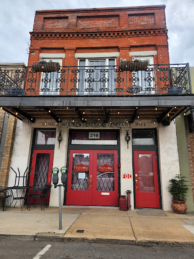 Wine Bar «Firehouse Wine Bar & Shop», reviews and photos, 216 St Francis St, Mobile, AL 36602, USA