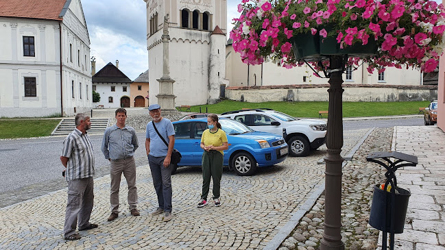 Komentáre a hodnotenia PODTATRANSKÉ OSVETOVÉ STREDISKO