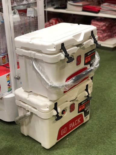 Sportswear Store «Red and White Shop», reviews and photos, 3526 Wade Ave, Raleigh, NC 27607, USA