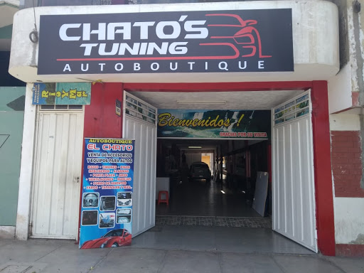 Chatos Tuning Autoboutique