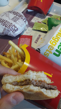 Hamburger du Restauration rapide McDonald's à Genas - n°2
