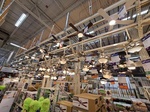 Home Improvement Store «The Home Depot», reviews and photos, 9570 US-20, Perrysburg, OH 43551, USA