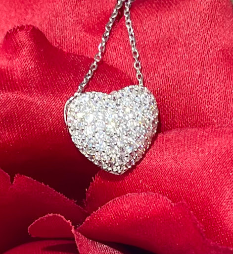 Jewelry Store «Chandel Jewelers», reviews and photos, 635 Ridge Rd, Lyndhurst, NJ 07071, USA