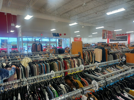 Department Store «T.J. Maxx», reviews and photos, 3753 Lapeer Rd, Flint, MI 48503, USA