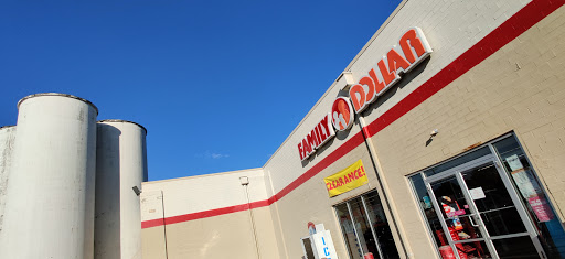 FAMILY DOLLAR, 300 Martin St, Greenville, OH 45331, USA, 