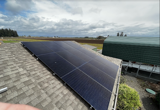 Smart Solar Energy Eugene Oregon