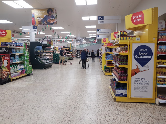 Reviews of Tesco Extra in Plymouth - Supermarket