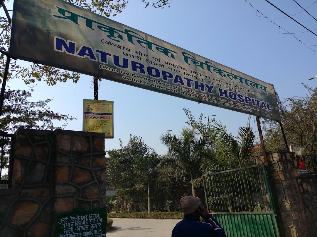 Naturopathy Hospital