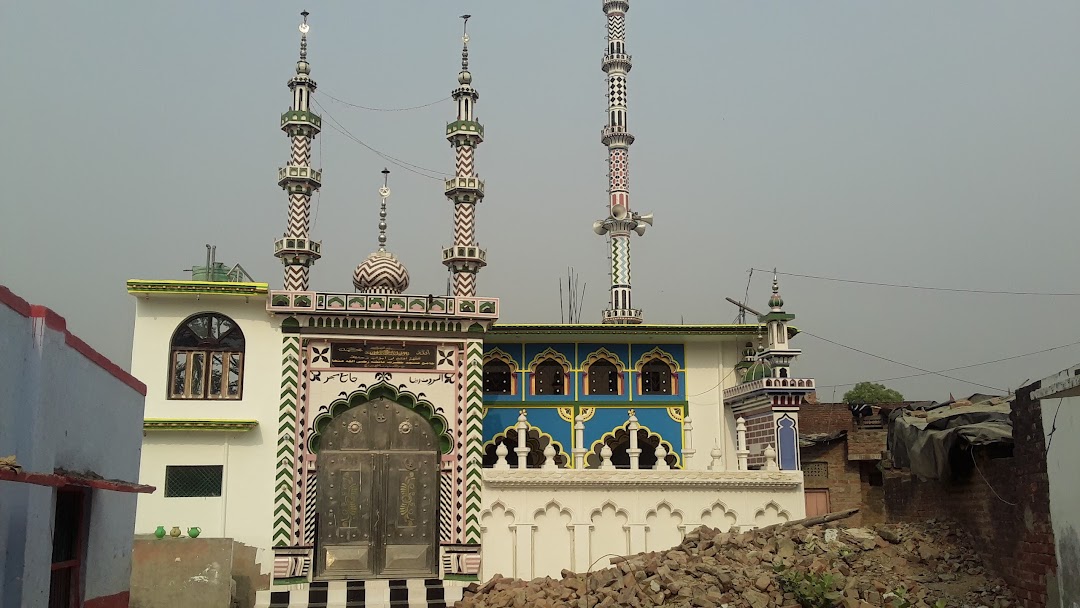 भग्गड़वा मस्जिद