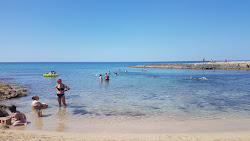 Photo de Spiaggia del Mare dei Cavalli et le règlement