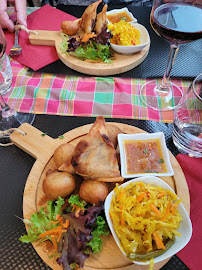 Plats et boissons du Restaurant créole Le Boucané à Lorient - n°8