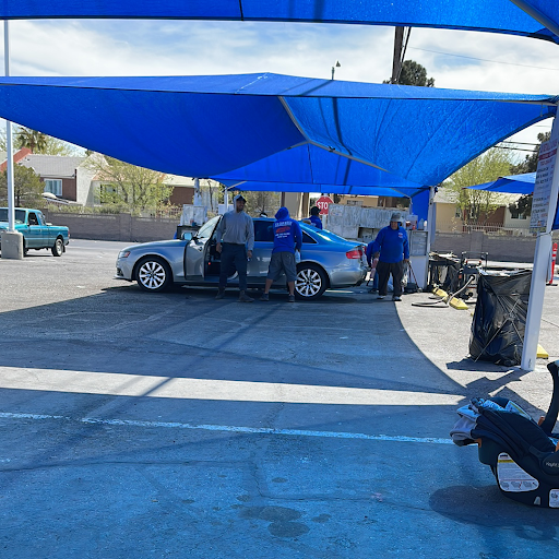 JLV Detail & car wash en Las Vegas