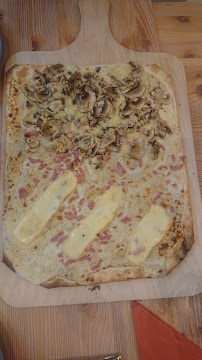 Tarte flambée du Restaurant Flam's BORDEAUX - n°6