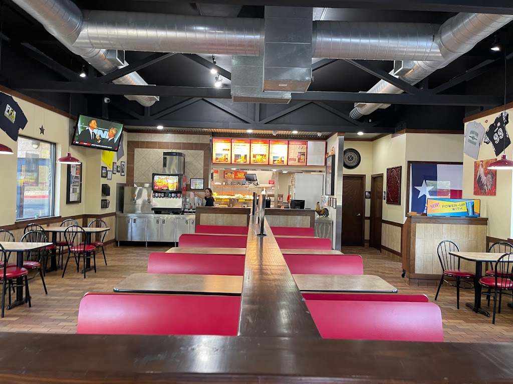 Chicken Express 78726