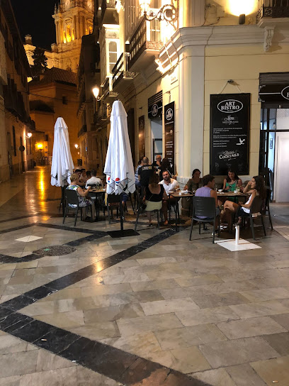 ART BISTRO MáLAGA