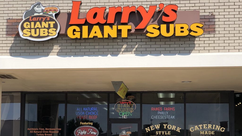 Larry's Giant Subs 31404