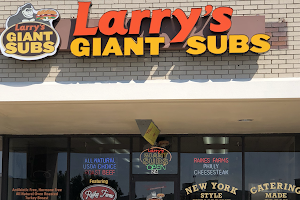 Larry's Giant Subs image