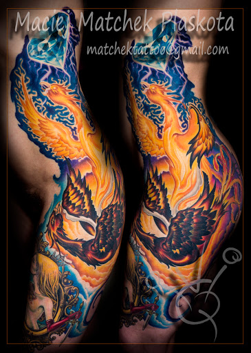 Matchek Art Tattoo