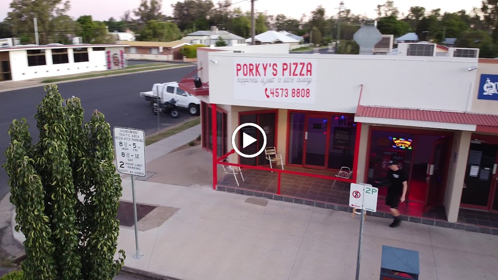 Porky's Pizza HQ 4390