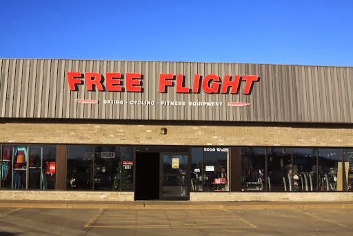 Bicycle Store «Free Flight», reviews and photos, 5010 Wolff Rd, Dubuque, IA 52002, USA