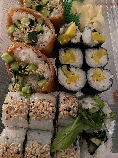 Sushi Masaru und Wok