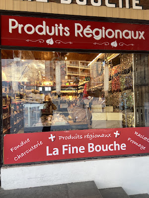 La Fine Bouche la Toussuire à Fontcouverte-la-Toussuire