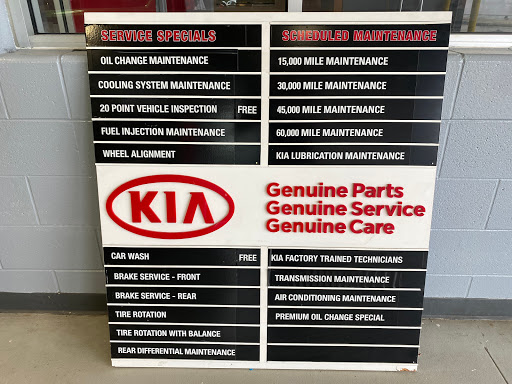 Kia Dealer «Kia of Ann Arbor», reviews and photos, 82 Aprill Dr, Ann Arbor, MI 48103, USA