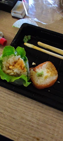Sushi du XL FISH RESTAURANT JAPONAIS à Antony - n°5