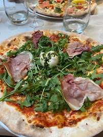 Prosciutto crudo du Pizzeria Al Pazzio Paz'pizza à Sainte-Pazanne - n°7
