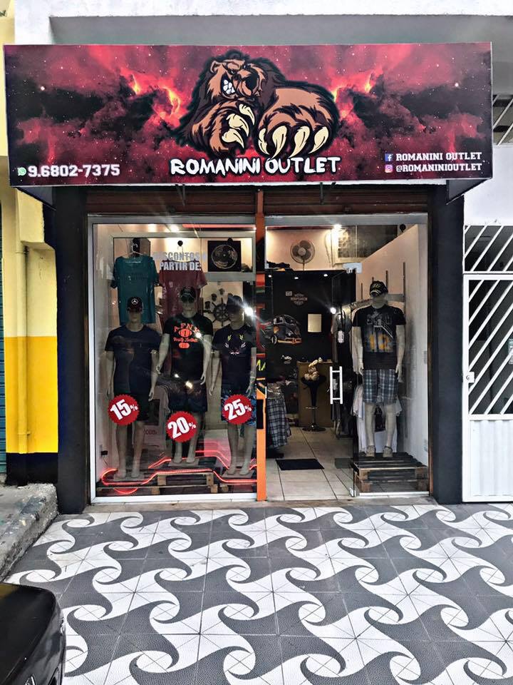 Romanini outlet