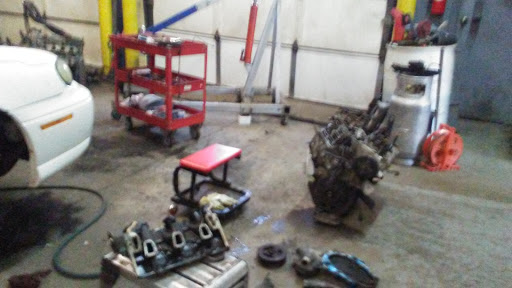 Muffler Shop «Muncle Muffler Brake & Auto, Inc.», reviews and photos, 2501 Dr M.L.K. Jr Blvd, Muncie, IN 47303, USA