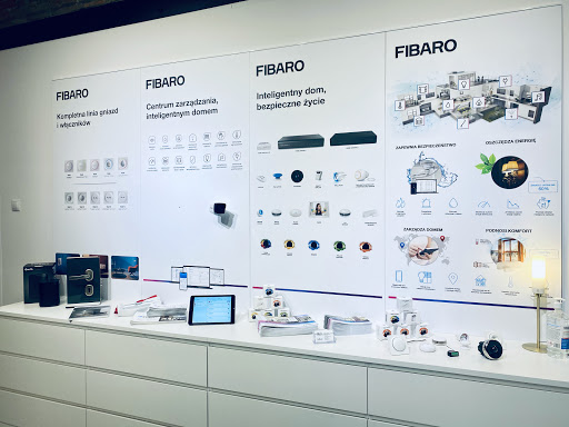 Inteligentny Dom FIBARO Gliwice - Oficjalny Dystrybutor Systemu Smart Home