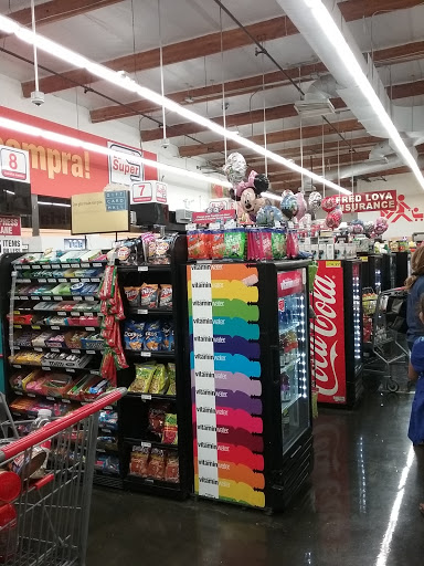 Grocery Store «El Super», reviews and photos, 9850 Sierra Ave, Fontana, CA 92335, USA