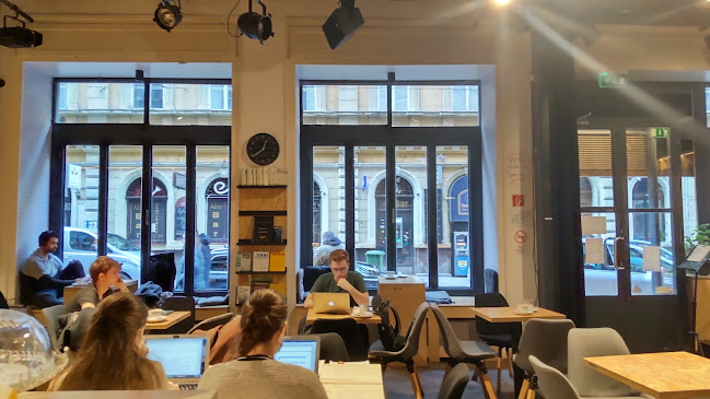 Értékelések erről a helyről: Magvető Café, Budapest - Kávézó