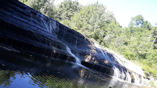 Nature Preserve «Thistlethwaite Falls», reviews and photos, 65 Waterfall Rd, Richmond, IN 47374, USA