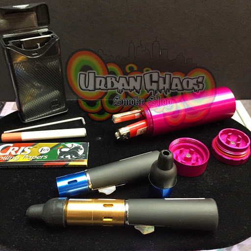Tobacco Shop «Urban Chaos Smoke Shop», reviews and photos, 16 Division St, Somerville, NJ 08876, USA