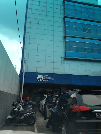 PD APEI DKI Jakarta
