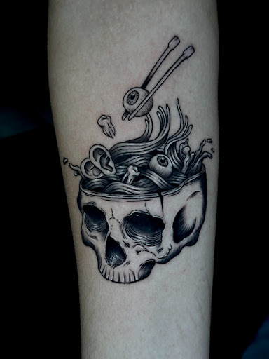 Explore jamaican tattoo ideas, creative tattoo ideas in San Antonio, available at Ink & Iron Tattoos & Piercings