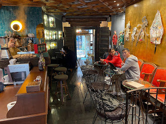 Kukla Müzesi Cafe